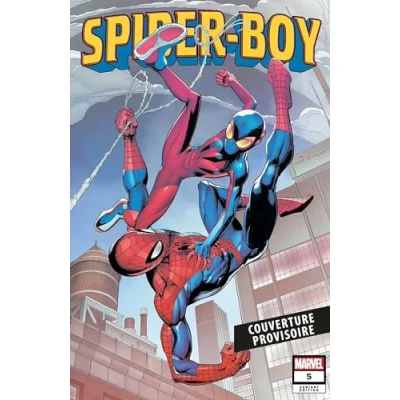 Afbeelding van MARVEL COMICS (II),10