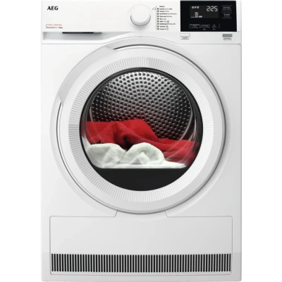Afbeelding van AEG Tr786t32b Droogkast Sensidry