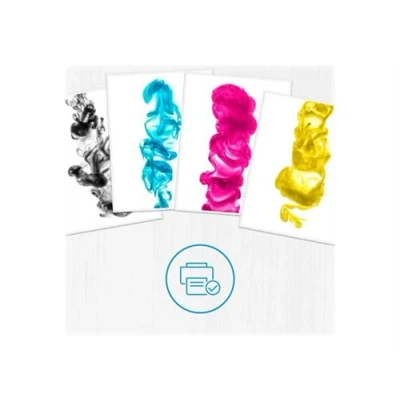 Image de Hewlett Packard 936482 Toner laser originale compatible avec Imprimante HP Cyan