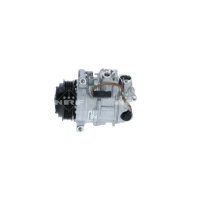 Afbeelding van NRF 32927G AC Compressor 6SBU16C 12 Zonder magneetkoppeling MERCEDES BENZ: E Class Saloon, C T modell