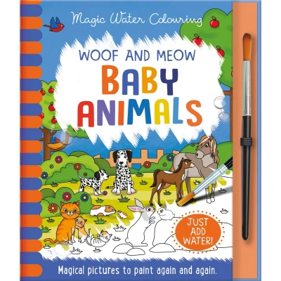 Afbeelding van Woof and Meow Baby Animals