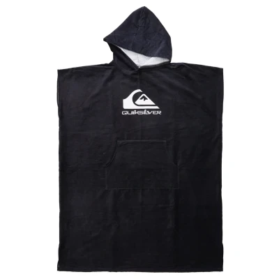 Afbeelding van Quiksilver Beach FOR Badjas voor kinderen, Maat: One Size, Black