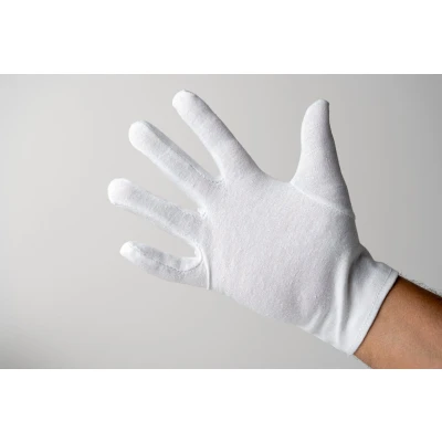 Afbeelding van DuoProtect Handschoen Katoen XL 1PR