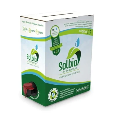 Afbeelding van SOLBIO ORIGINAL L3, 3L