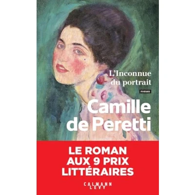 Afbeelding van L&#039;INCONNUE DU PORTRAIT
