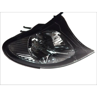 Afbeelding van ALKAR 2102839 Knipperlichten Zwart Rechts voor Zonder lamphouder PY21W voertuigen met stuur links BMW: 3 Saloon, Touring