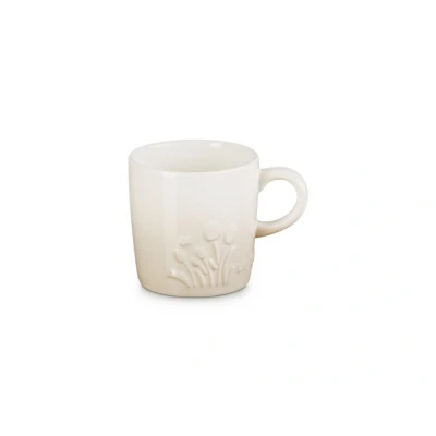 Afbeelding van Le Creuset Mok 200 ml Jardin Collectie Meringue