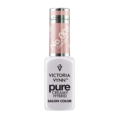 Afbeelding van VICTORIA VYNN Pure Cream Hybrid Nr. 008 gemberthee