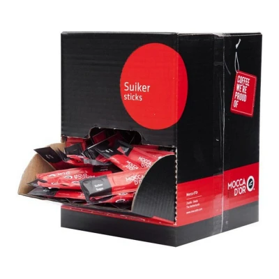 Afbeelding van Mocca D&#039;Or Suikersticks 500x