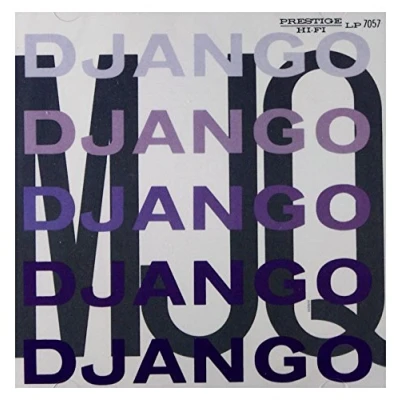 Afbeelding van The Modern Jazz Quartet Django (CD)