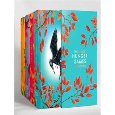 Image de Deluxe Hunger Games Collection