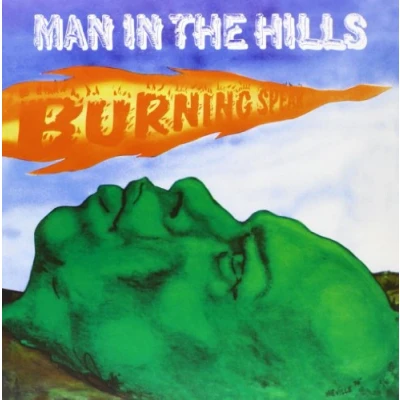 Afbeelding van Burning Spear Man In The Hills (LP)