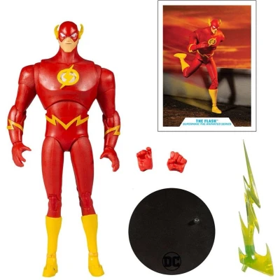 Afbeelding van DC Multiverse Action Figure The Flash (Superman: Animated Series) 18 cm