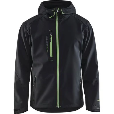 Image de Veste Softshellà capuche 4949 Blaklader