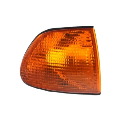 Afbeelding van TYC 18 3567 01 2 Knipperlichten Oranje Rechts voor Zonder lamphouder BMW: 7