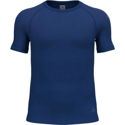 Afbeelding van Ondershirt Odlo Men Crew Neck S/S Performance Light Eco Limoges XL