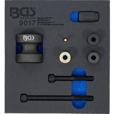 Afbeelding van BGS Verstuiverdemontageset voor BMW directe benzine inspuiting