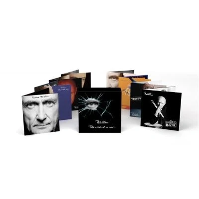 Afbeelding van Take A Look At Me Now (8CD Boxset)