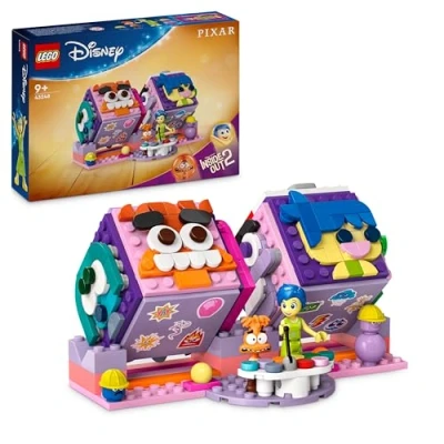 Afbeelding van LEGO Inside Out 2 humeurkubussen