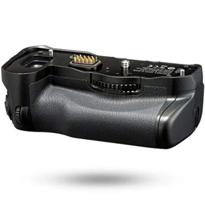 Afbeelding van Pentax D BG8 battery grip zwart