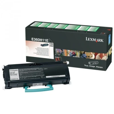 Image de Toner E360 Lexmark