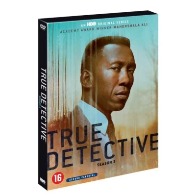 Image de Warner Home Video True Detective: Saison 3 Dvd