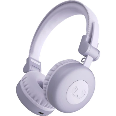 Afbeelding van Fresh ‘n Rebel Code Core Draadloze on ear koptelefoon Lila Dreamy Lilac