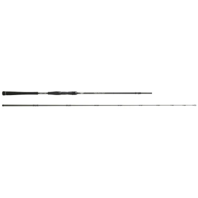 Afbeelding van Hearty Rise Meter Over Cast Baitcaster 2.40m (80 200g) hengels
