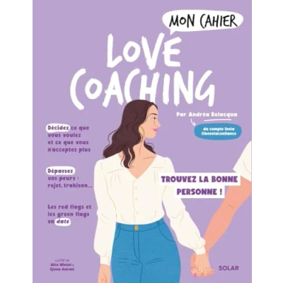 Afbeelding van MON CAHIER LOVE COACHING