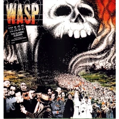 Afbeelding van W.A.S.P. Headless Children (LP)