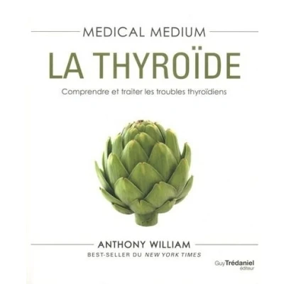 Image de Medical medium : la thyroïde