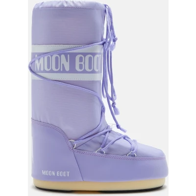 Afbeelding van Laarzen lila Icon nylon snow boots