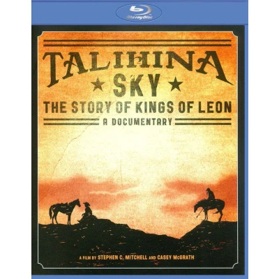 Afbeelding van Talihina Sky: The Story Of Kings Leon