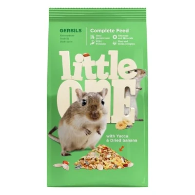 Afbeelding van Little One Gerbos 400