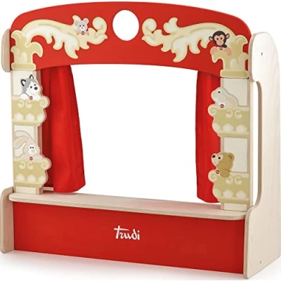 Afbeelding van Trudi 88014 Theater, meerkleurig