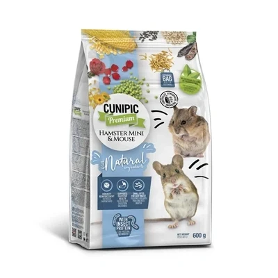 Afbeelding van Cunipic Premium Dwerghamster &amp; Muis