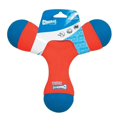 Afbeelding van Chuckit Tri Bumper MEDIUM 21X6X20 CM