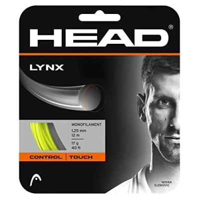 Afbeelding van Vibratiedemper Tennisdemper Head xtra damp Zwart/Oranje