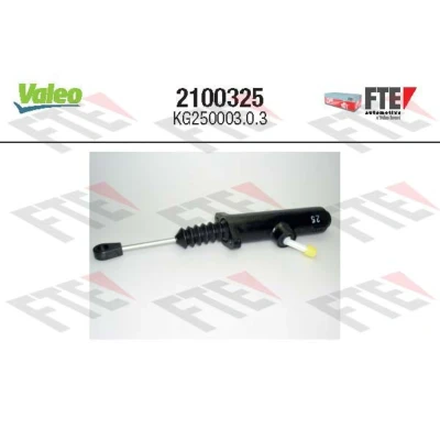 Afbeelding van Hoofdcilinder, koppeling VALEO 2100325