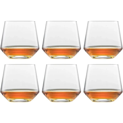 Afbeelding van Schott Zwiesel Pure Crystal tumblers 389ml (6 stuks)