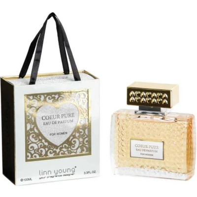 Afbeelding van Linn Young Coeur Pure Eau De Parfum 100Ml