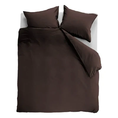 Afbeelding van Ambiante Cotton Uni Dekbedovertrek 240 x 220 cm