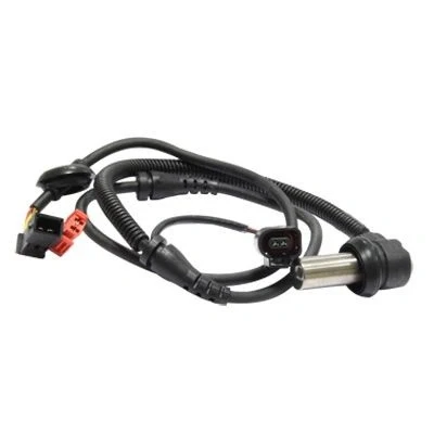 Afbeelding van HITACHI 131436 ABS Sensor Vooras Hueco AUDI: A6 C5 Saloon