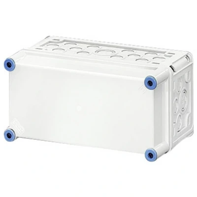 Afbeelding van Hensel Mi 0101 Schakelkast (leeg) 150 x 300 170 PC Grijs wit (RAL 7035) 1 stuk(s)