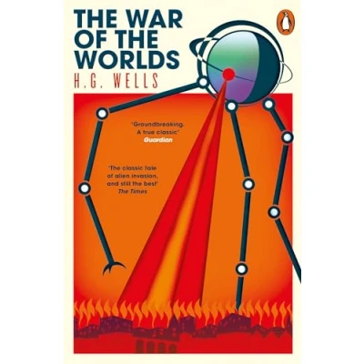 Afbeelding van the War of Worlds