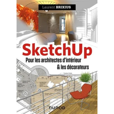 Image de SketchUp Pour les architectes d&#039;intérieur et décorateurs