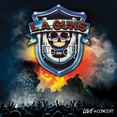 Afbeelding van Live In Concert (LP)