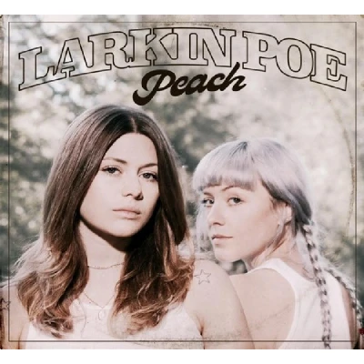 Afbeelding van Larkin Poe Peach (LP)