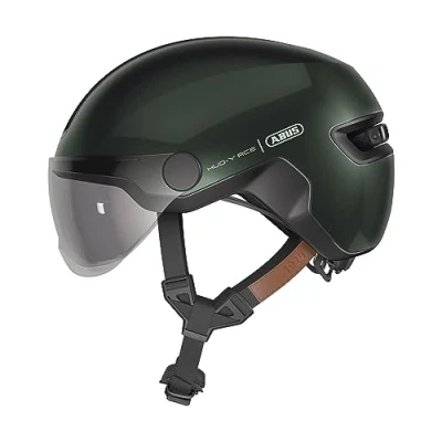 Afbeelding van Abus helm Hud Y ACE moss green L 57 61cm