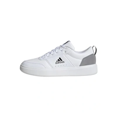 Afbeelding van adidas Park Street Shoes Heren Schoenen Low, Cloud White / Core Black